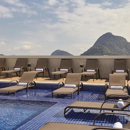 מלון Courtyard By Marriott Rio De Janeiro Barra Da Tijuca מראה חיצוני תמונה