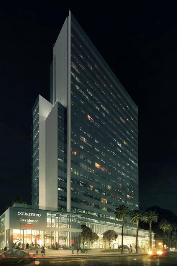 מלון Courtyard By Marriott Rio De Janeiro Barra Da Tijuca מראה חיצוני תמונה